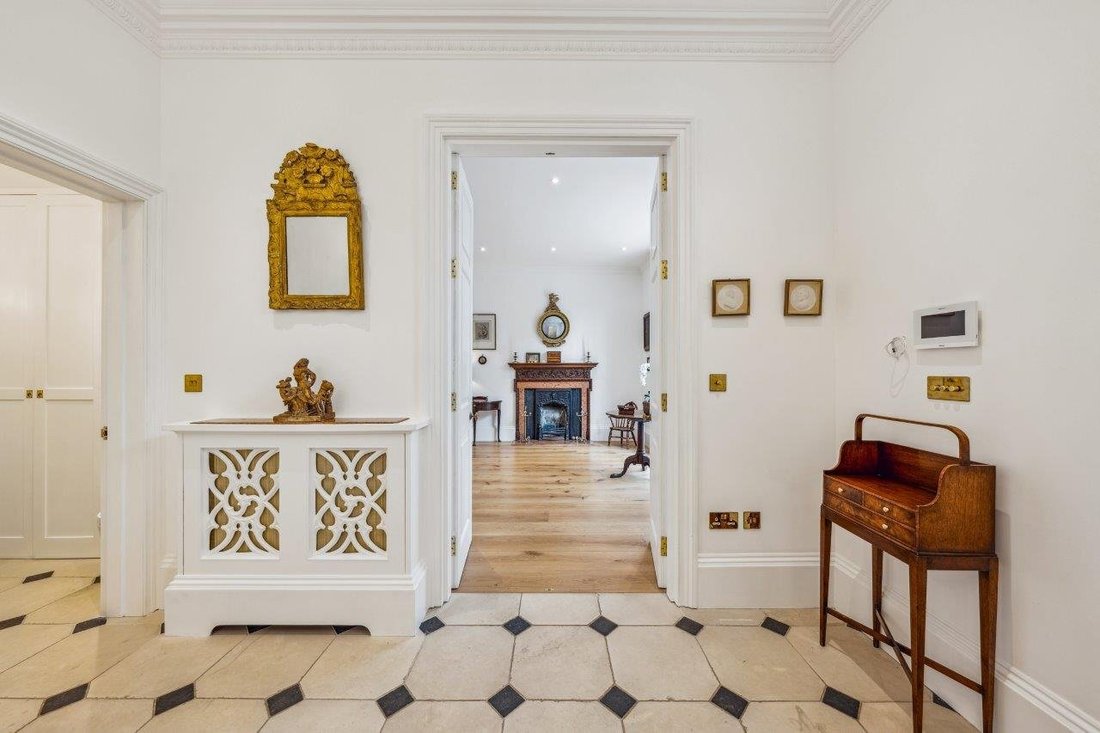 Apartamento en St John's Wood, Westminster, Inglaterra 3 - 18591030