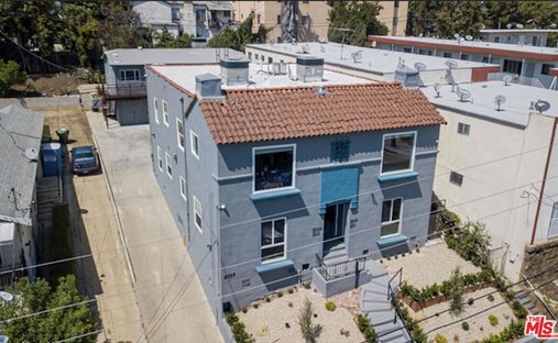 Los Angeles, California, United States 1
