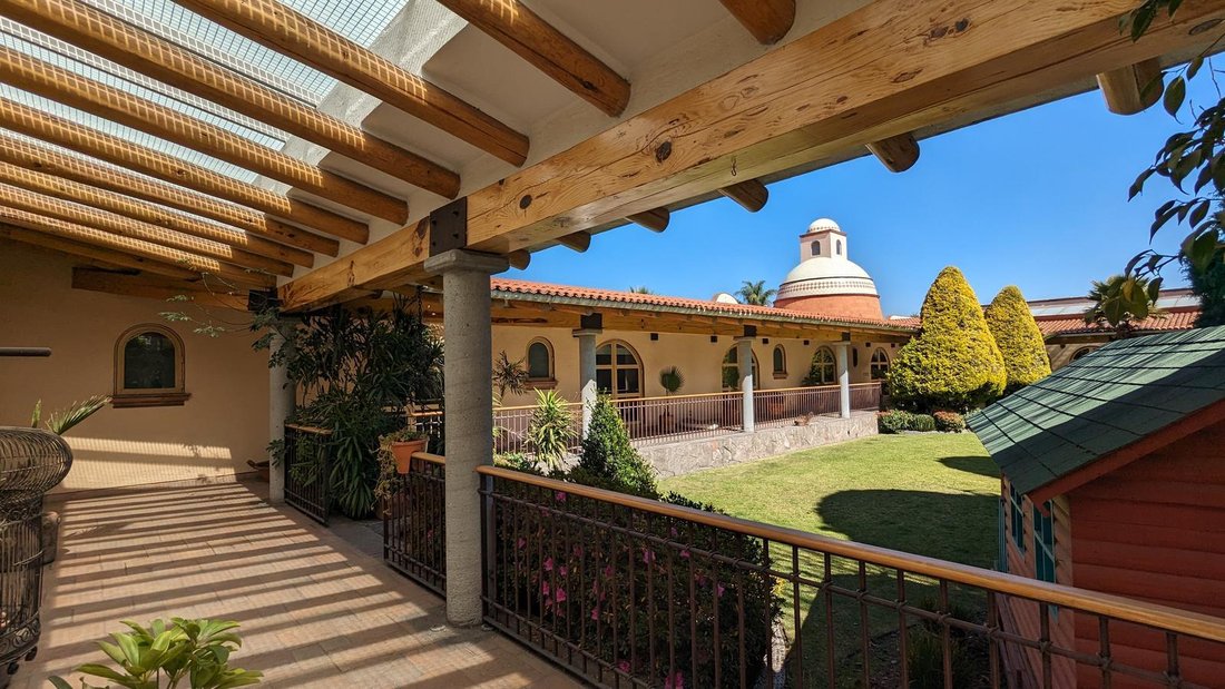 House in Metepec, State of Mexico, Mexico 1 - 18590501