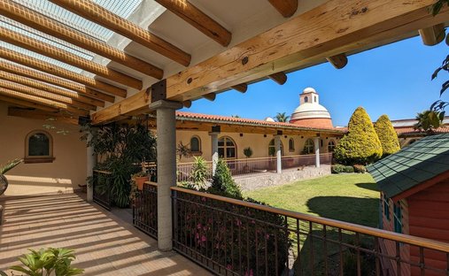 House in Metepec, State of Mexico, Mexico 1