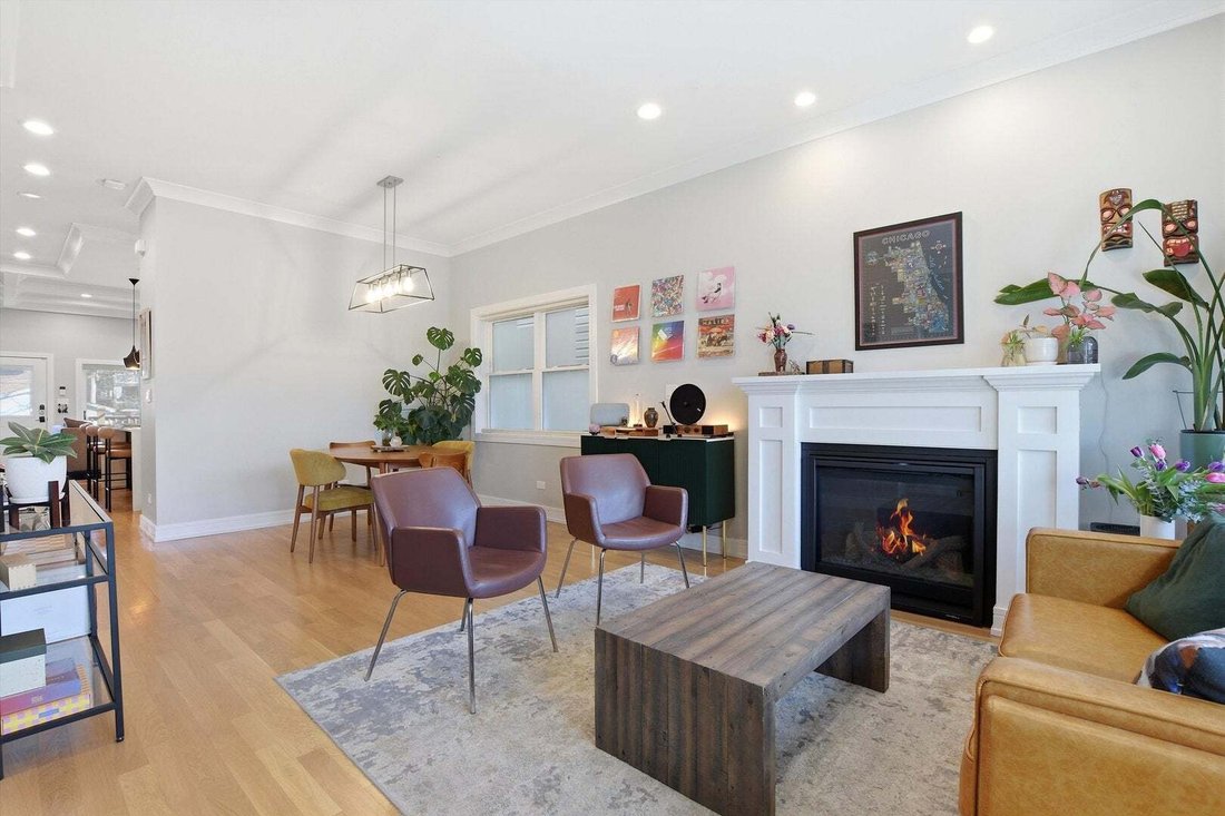 House in Chicago, Illinois, United States 4 - 18589465