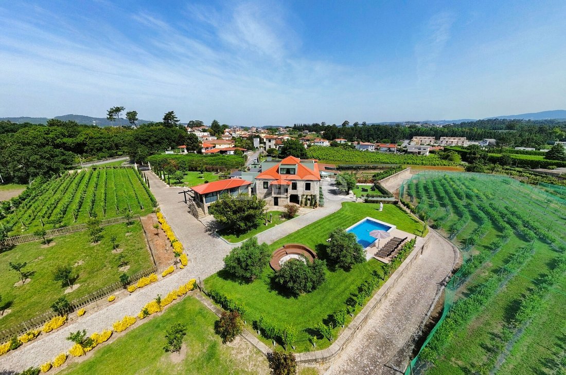 Finca in Antas e Abade de Vermoim, Braga, Portugal 1 - 18593058