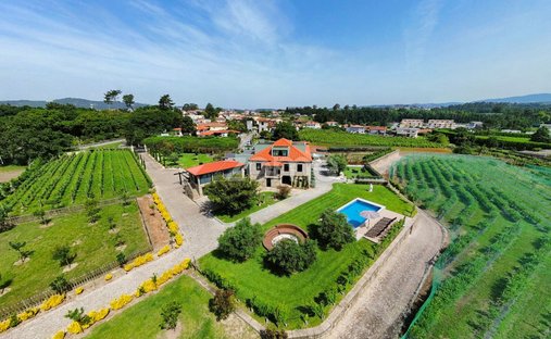 Finca in Antas e Abade de Vermoim, Braga, Portugal 1