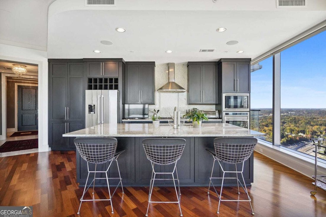 Condominio a Atlanta, Georgia, Stati Uniti 3 - 17540421
