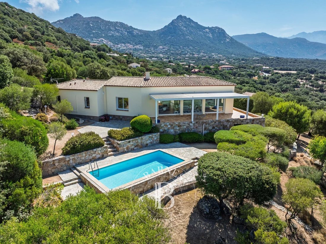 Villa in Lumio, Corsica, France 2 - 18476268