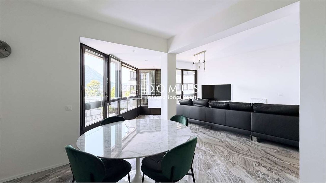 Apartment in Lugano, Ticino, Switzerland 2 - 18591802