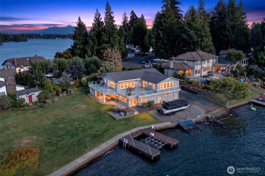 House in Lake Tapps, Washington, United States 4 - 18593856