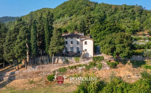 Dicomano, Toscana, Italia 1