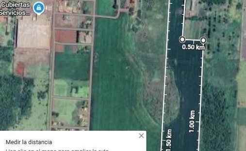Land in Minga Guazú, Alto Paraná Department, Paraguay 1