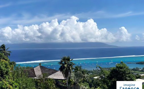 Villa a Punaauia, Isole del Vento, Polinesia Francese 1