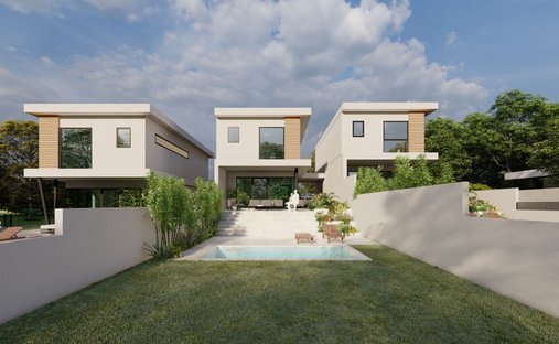 Casa a Agios Tychon, Distretto di Limassol, Cipro 1