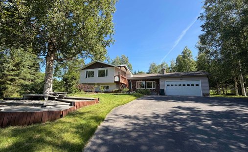 Casa a Anchorage, Alaska, Stati Uniti 1