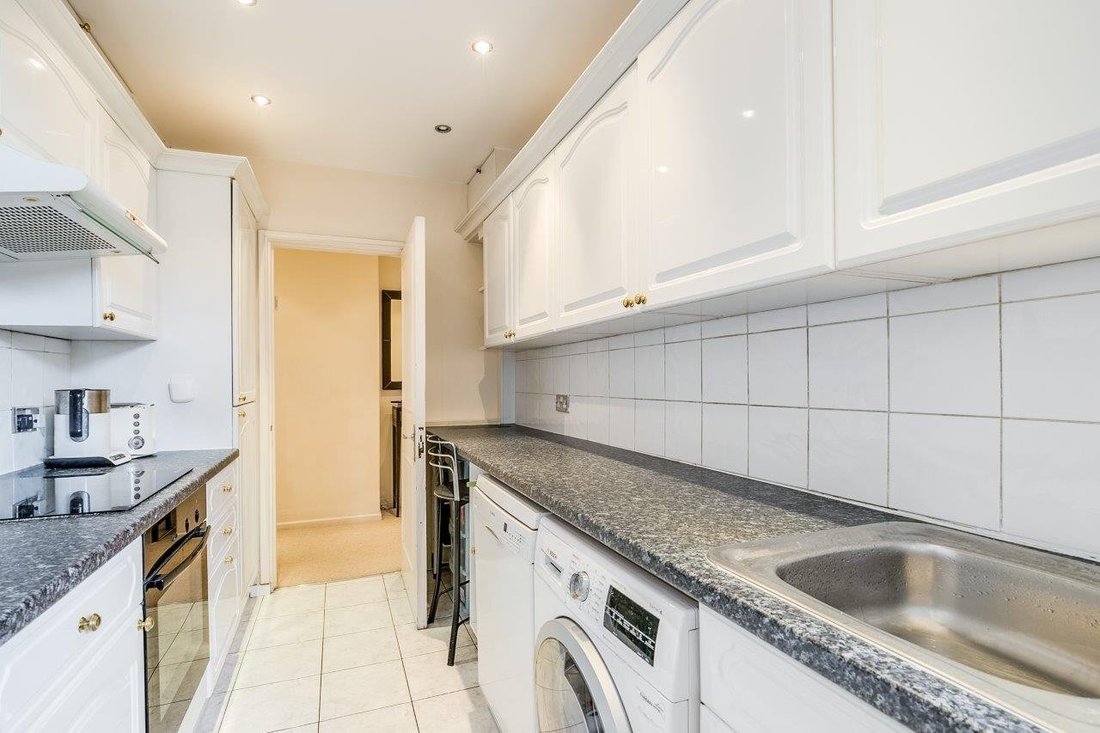 Appartement à Primrose Hill, Camden, Angleterre 3 - 18591064