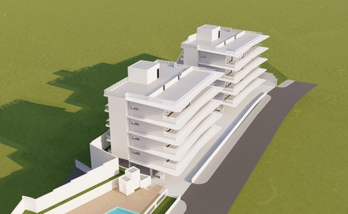 Appartement à Ágios Athanásios, Limassol, Chypre 1