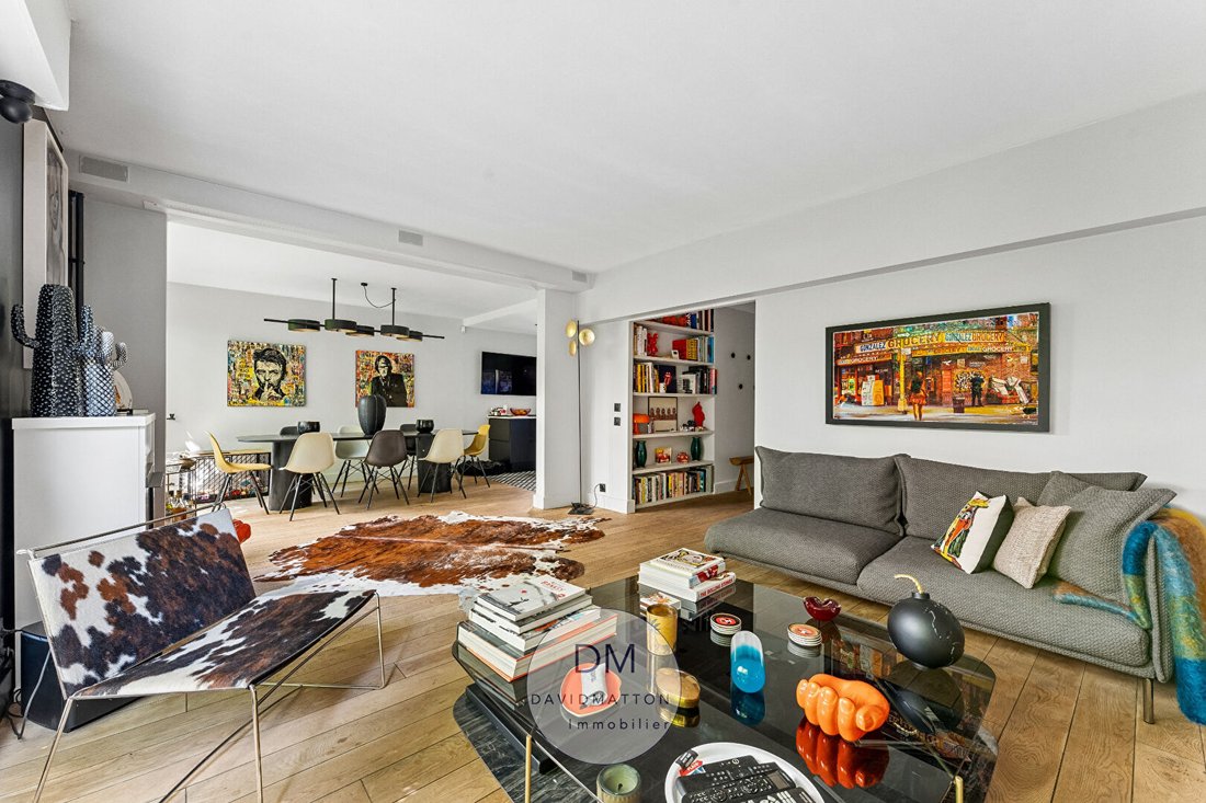 Apartment in La Plaine des Sablons, Neuilly-sur-Seine, France 2 - 18208233
