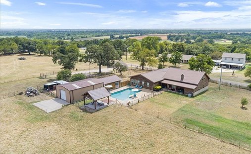 Casa a Elm Mott, Texas, Stati Uniti 1