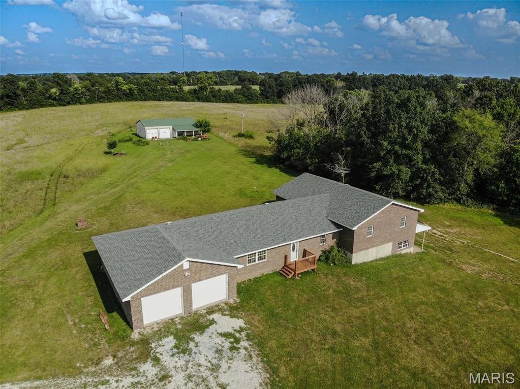House in Stoutsville, Missouri, United States 3 - 18521120