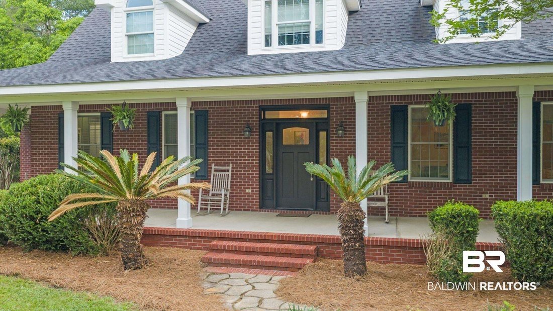House in Robertsdale, Alabama, United States 3 - 17916607
