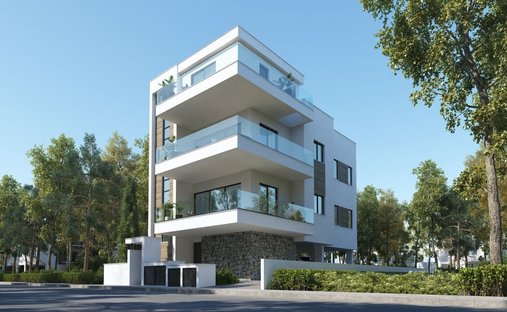 Appartement à Yermasóyia, Limassol, Chypre 1