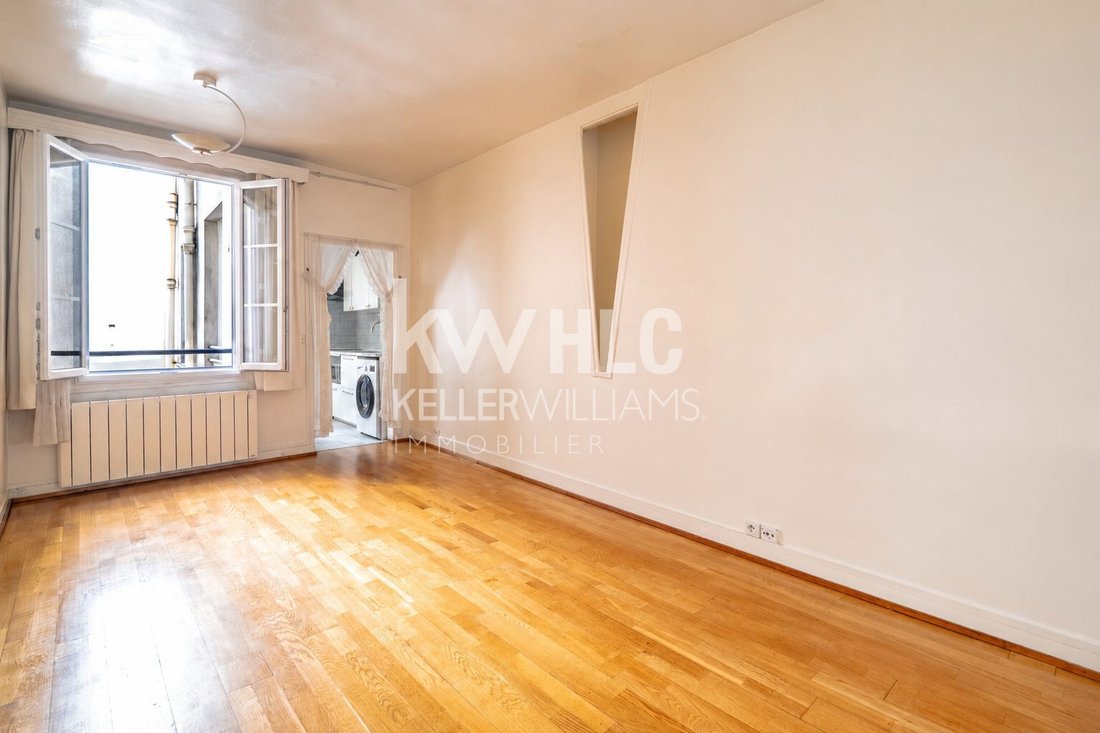 Apartment in Odéon, Paris 6e Arrondissement, Paris 3 - 18593933