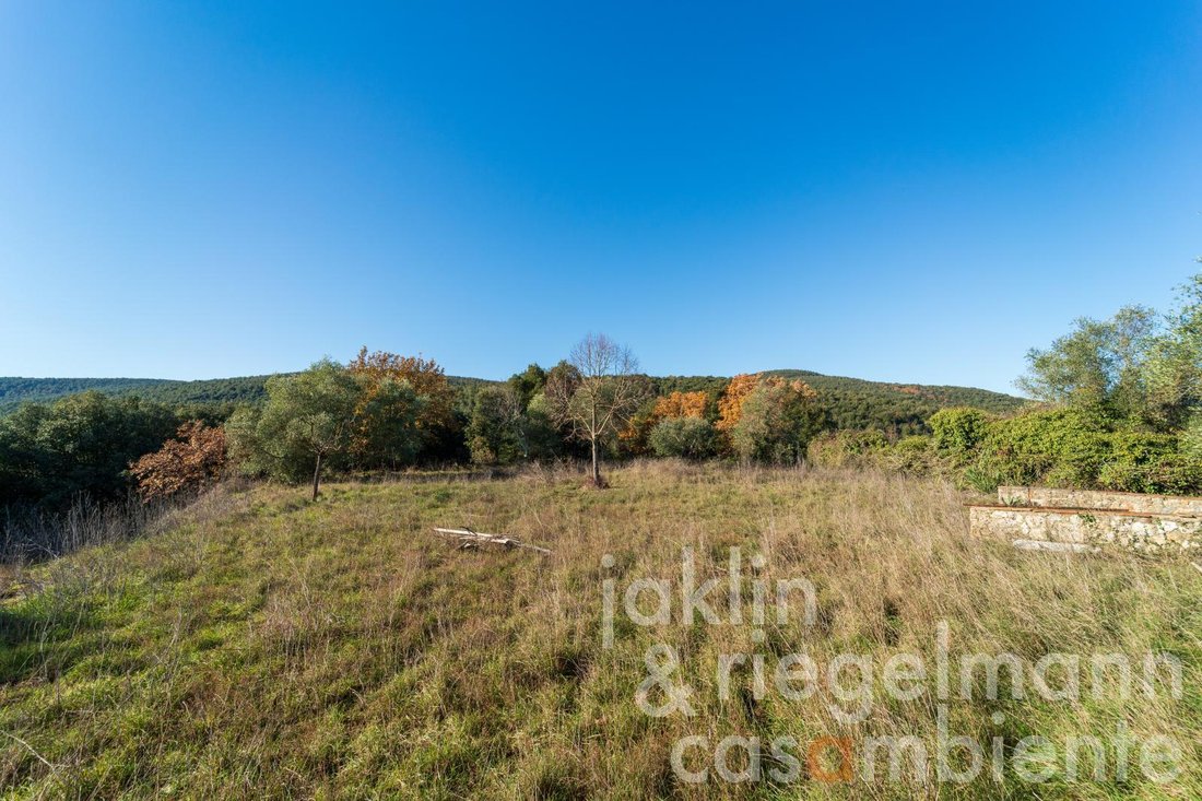Estate in Sovicille, Tuscany, Italy 5 - 18589093
