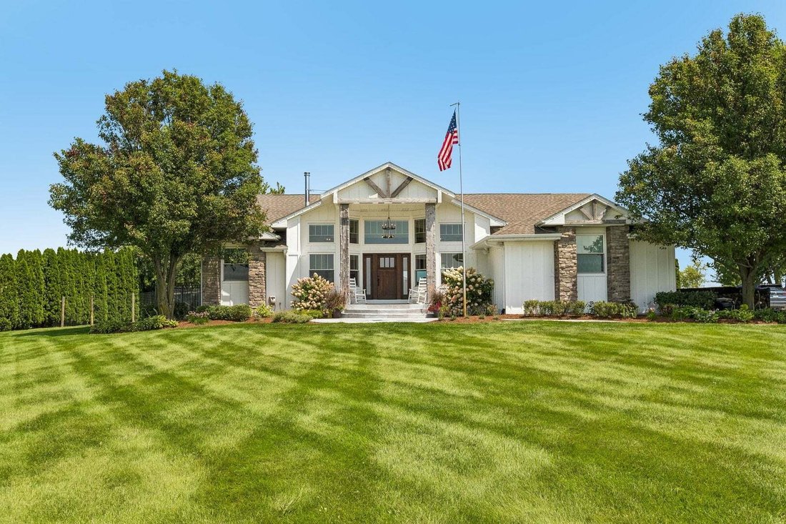 House in Monee, Illinois, United States 1 - 18589576