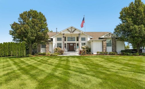 House in Monee, Illinois, United States 1