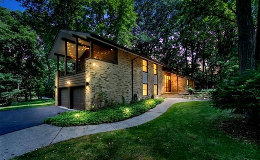 Haus in Bloomfield Hills, Michigan, Vereinigte Staaten 1