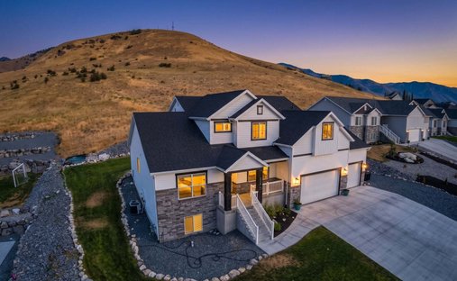 Casa en Hyde Park, Utah, Estados Unidos 1
