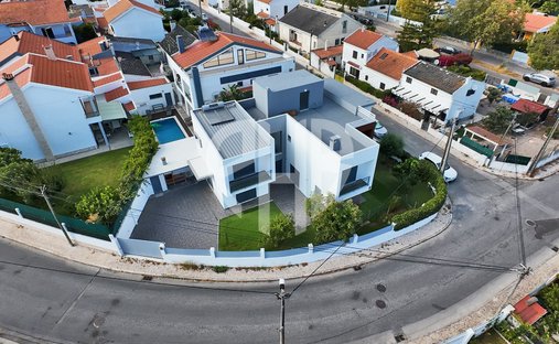 Casa en Charneca de Caparica y Sobreda, Setúbal Municipality, Portugal 1