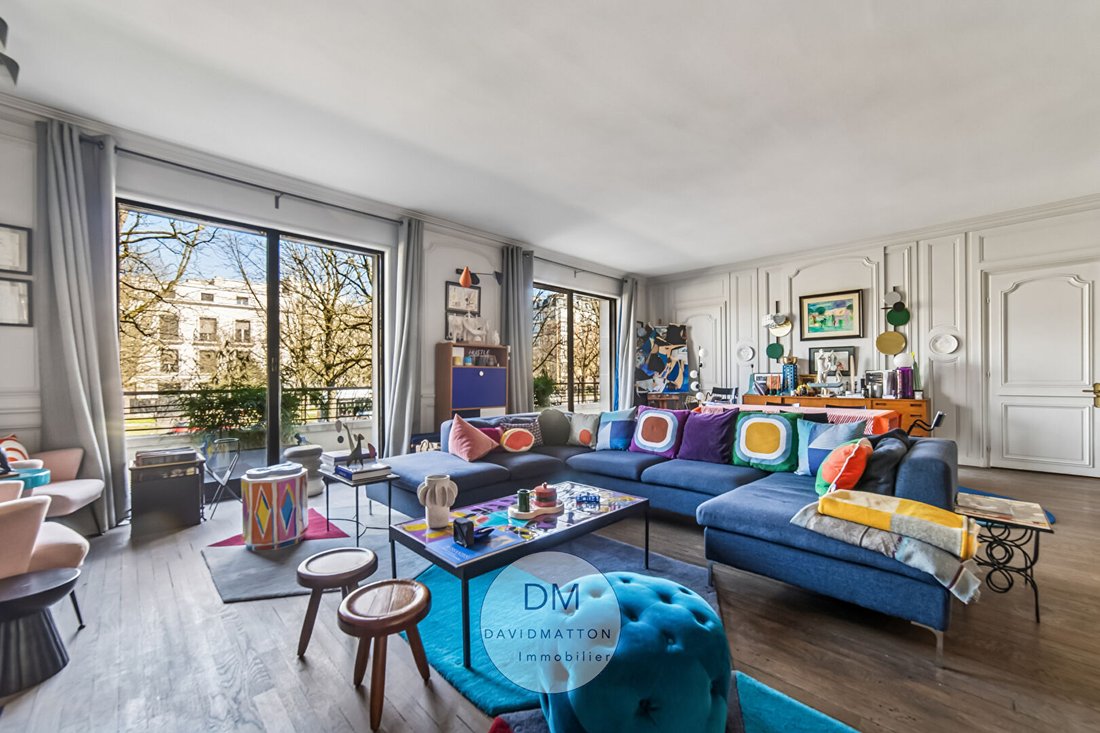 Apartment in Bois de Boulogne, Paris 16e Arrondissement, Paris 1 - 18208317