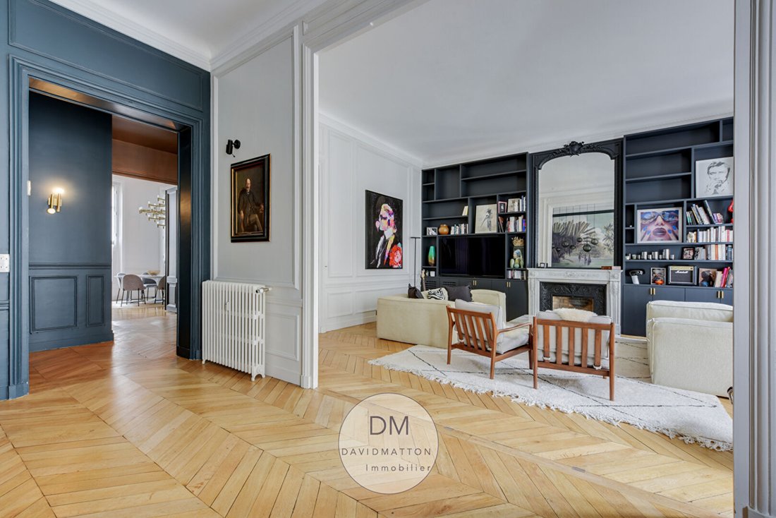 Apartment in Legendre-Lévis, Paris 17e Arrondissement, Paris 4 - 18208209