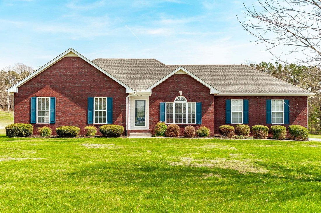 House in Greenbrier, Tennessee, United States 1 - 18592133