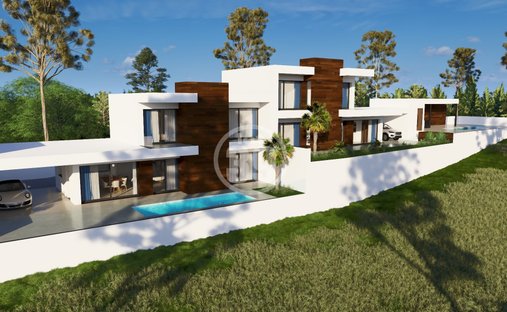 Land in Paderne, Algarve, Portugal 1