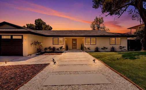 Maison à La Mesa, Californie, États-Unis 1
