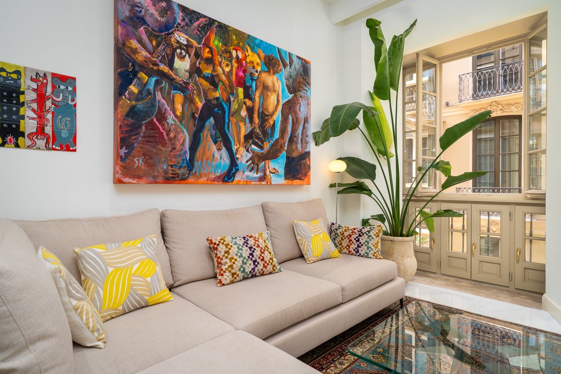 Apartment in Centro, Malaga, Spain 4 - 18589636