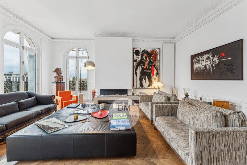 Apartment in Chaillot, Paris 16e Arrondissement, Paris 5 - 18208282