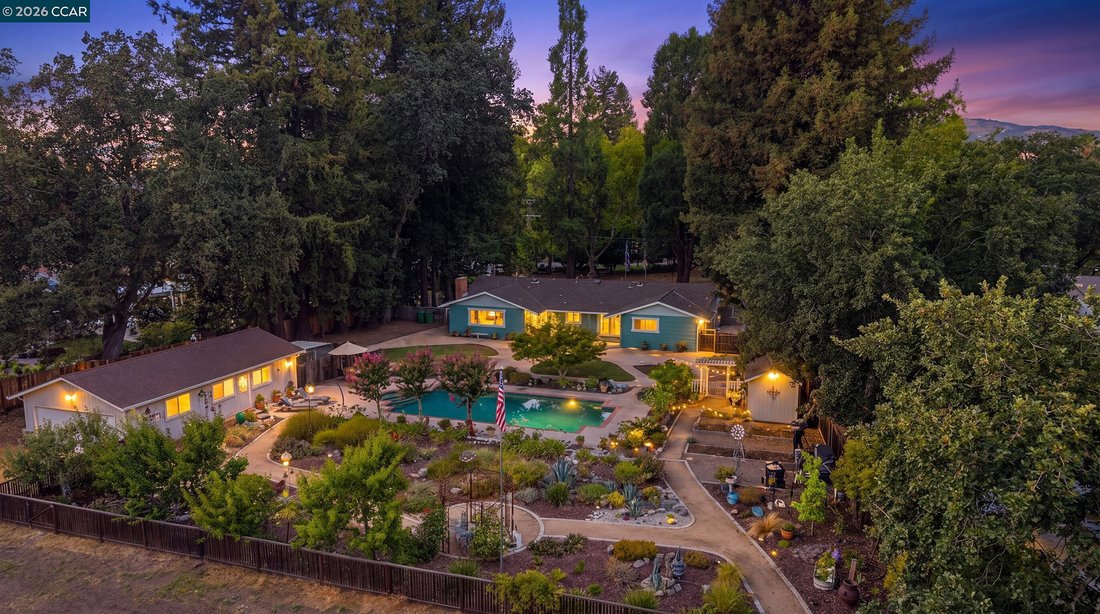 House in Danville, California, United States 1 - 18591360
