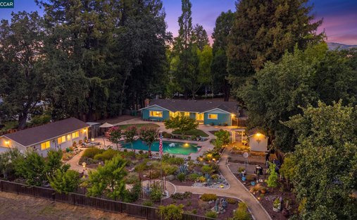 House in Danville, California, United States 1