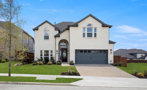 House in Mesquite, Texas, United States 1
