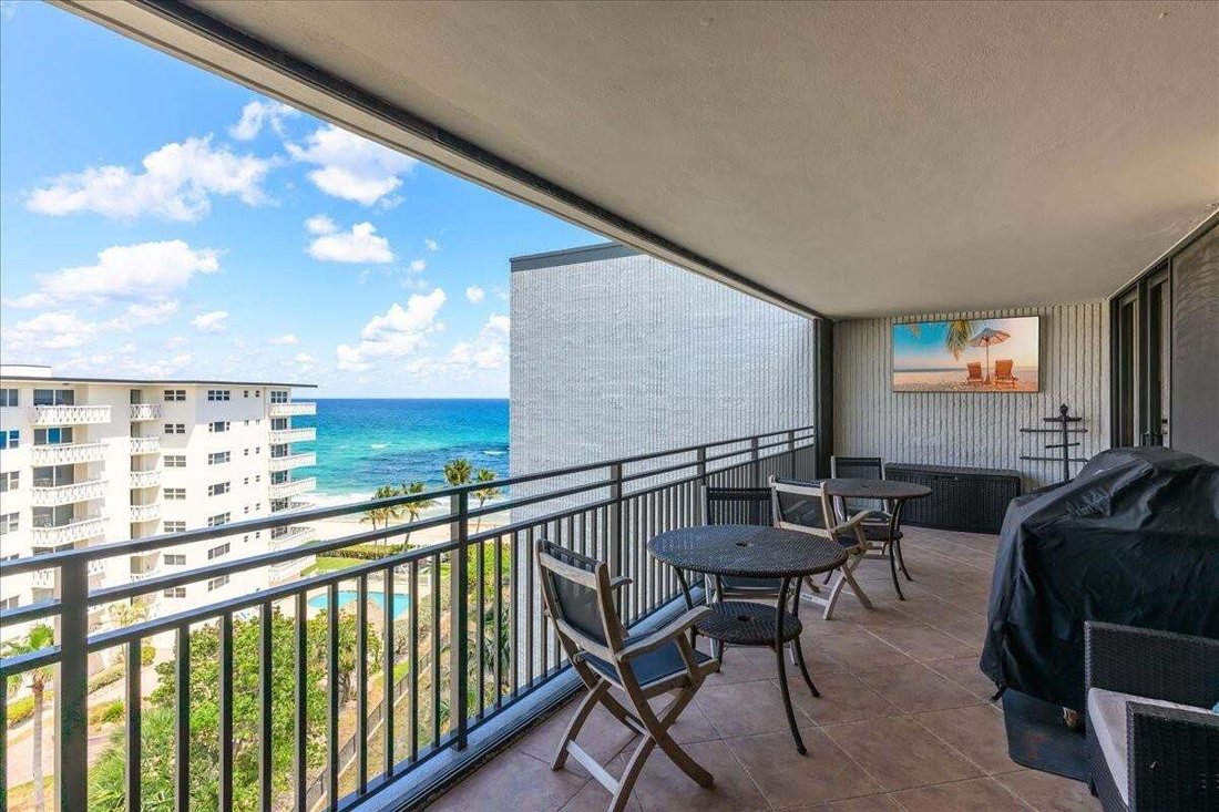 Condo in Hillsboro Beach, Florida, United States 1 - 17176623