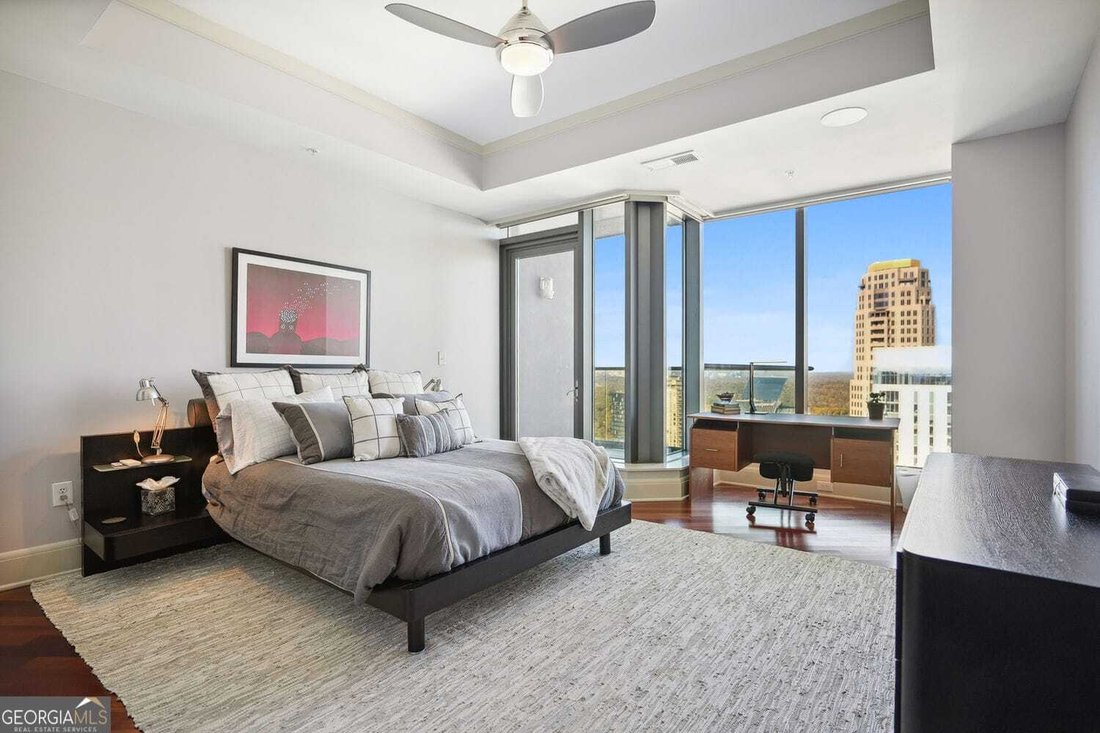 Condominio a Atlanta, Georgia, Stati Uniti 5 - 17540421