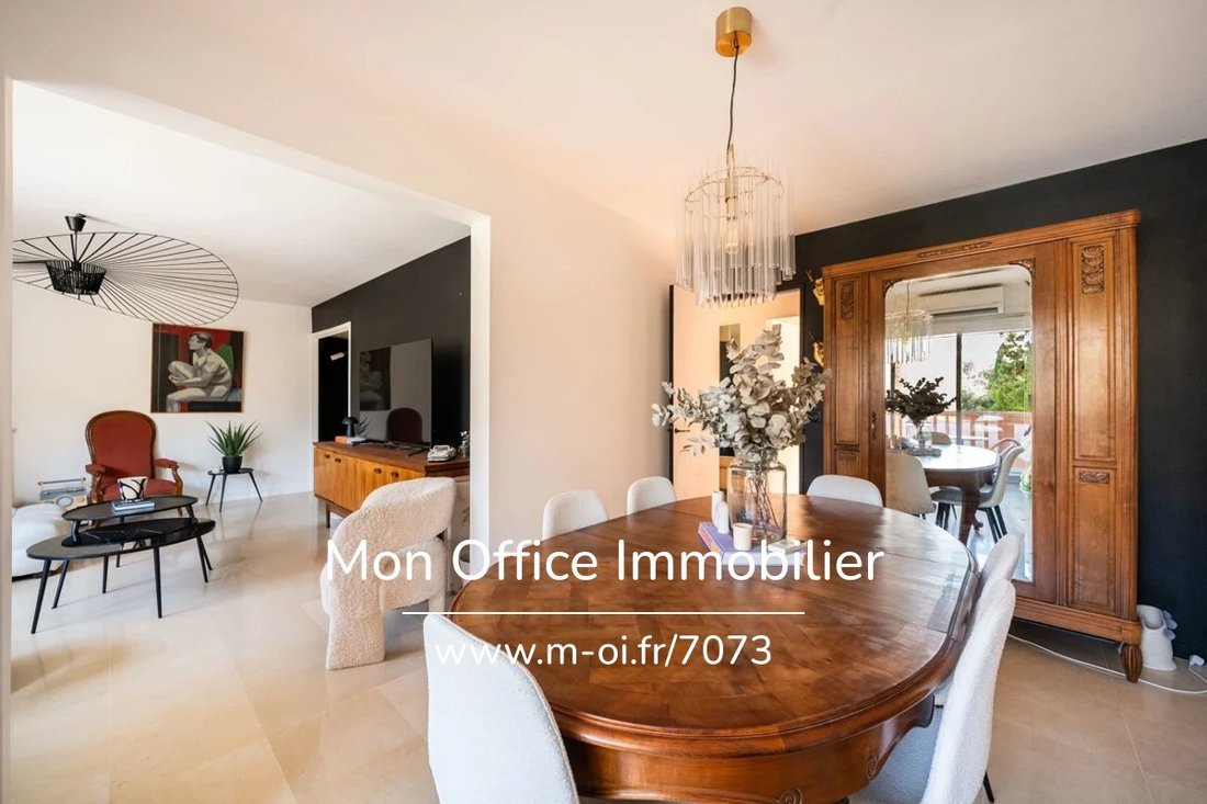 Apartment in Est-Repentance-Les Trois Bons Dieux, Aix-en-Provence, France 2 - 18588819