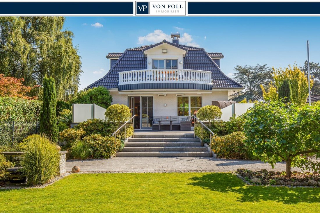 House in Norderstedt, Schleswig-Holstein, Germany 1 - 18593851