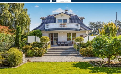 House in Norderstedt, Schleswig-Holstein, Germany 1