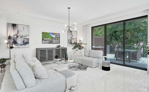 Appartement à Fort Lauderdale, Floride, États-Unis 1