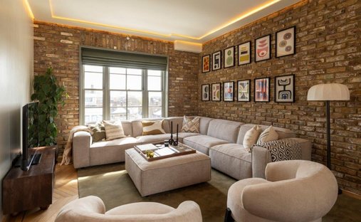 Apartamento en Chalk Farm, Camden, Inglaterra 1