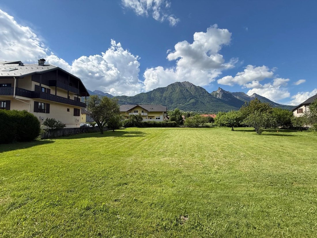Land in Gilly-sur-Isere, Auvergne-Rhône-Alpes, France 1 - 18593895