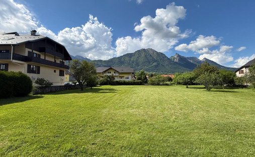 Terreno a Gilly-sur-Isère, Auvergne-Rodano-Alpi, Francia 1
