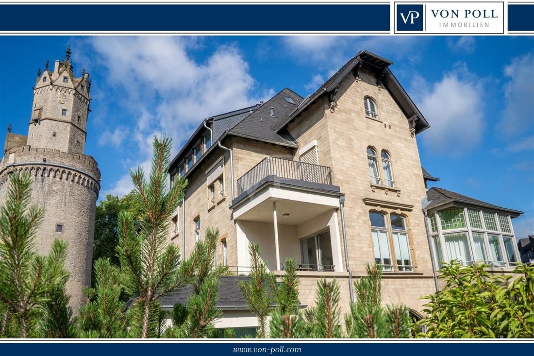 House in Andernach, Rhineland-Palatinate, Germany 1 - 18593846